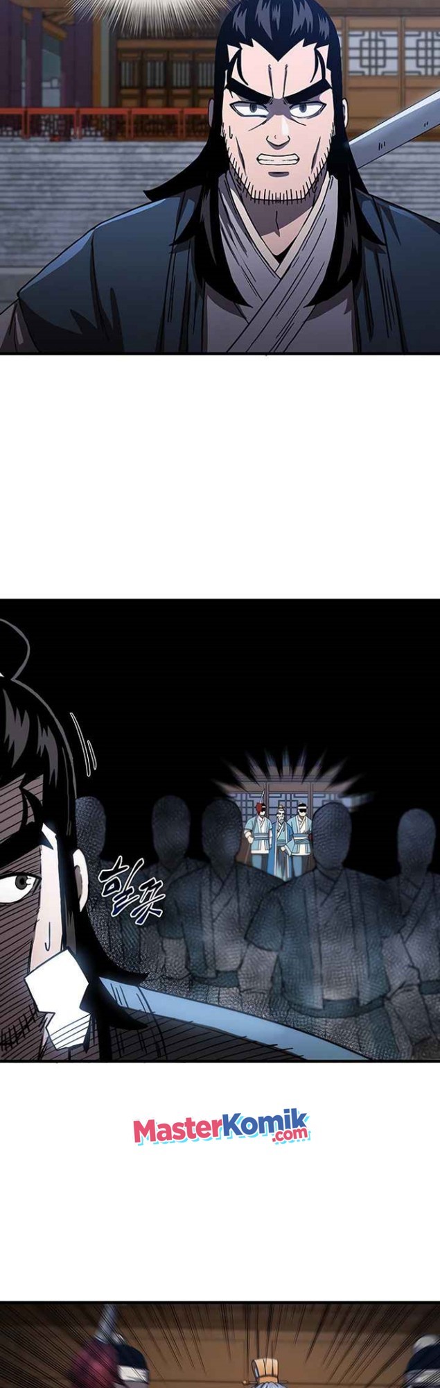 Sinsu Jeil Sword Chapter 46 Gambar 24