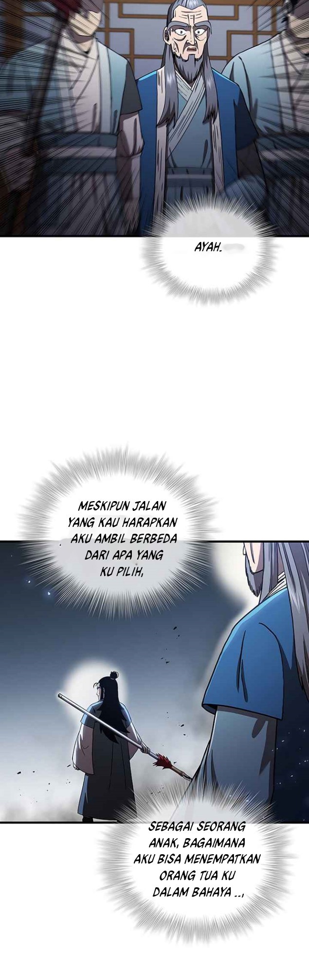 Sinsu Jeil Sword Chapter 46 Gambar 25