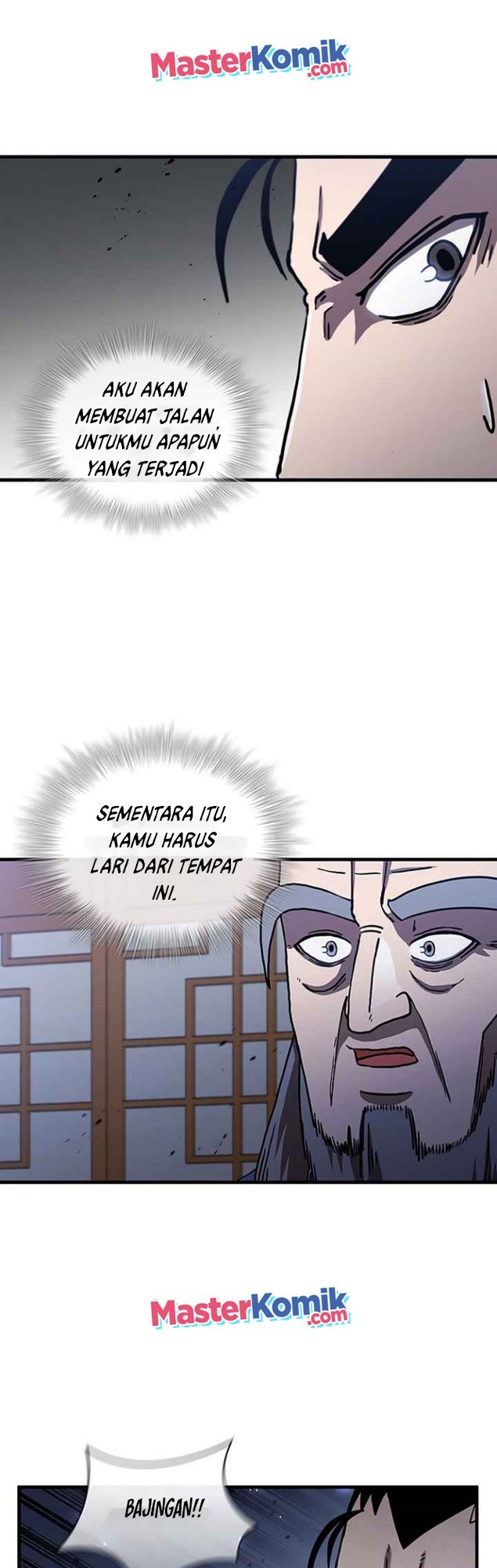 Sinsu Jeil Sword Chapter 46 Gambar 26