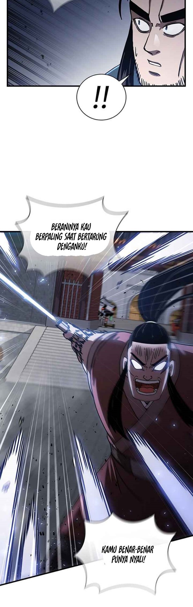 Sinsu Jeil Sword Chapter 46 Gambar 27