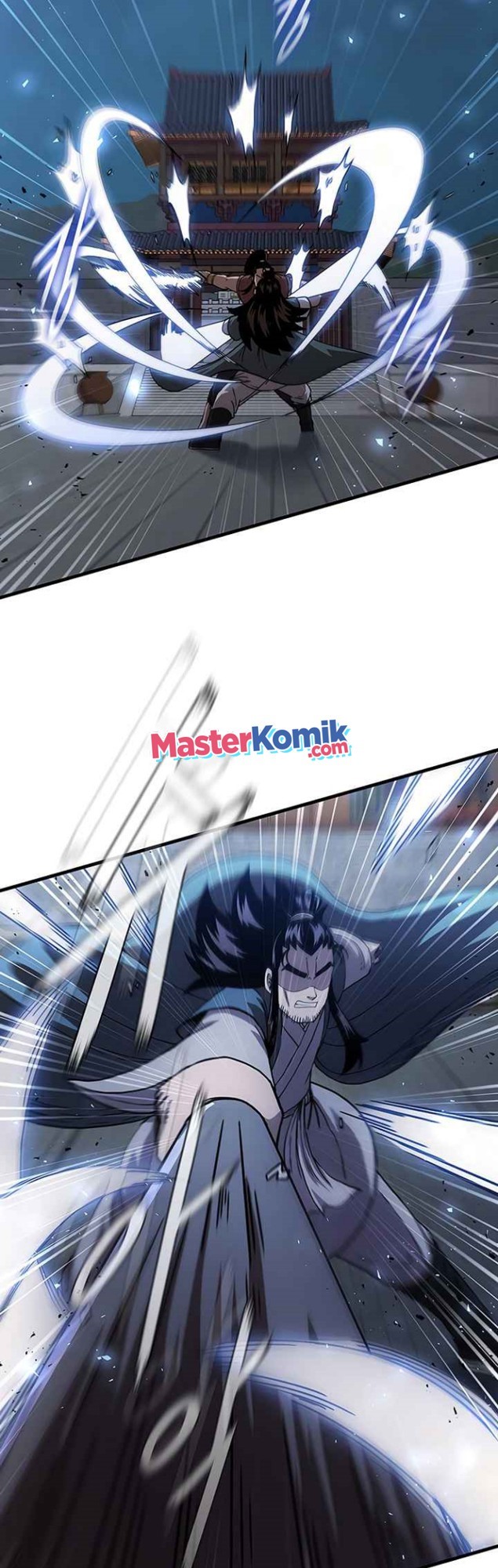 Sinsu Jeil Sword Chapter 46 Gambar 29