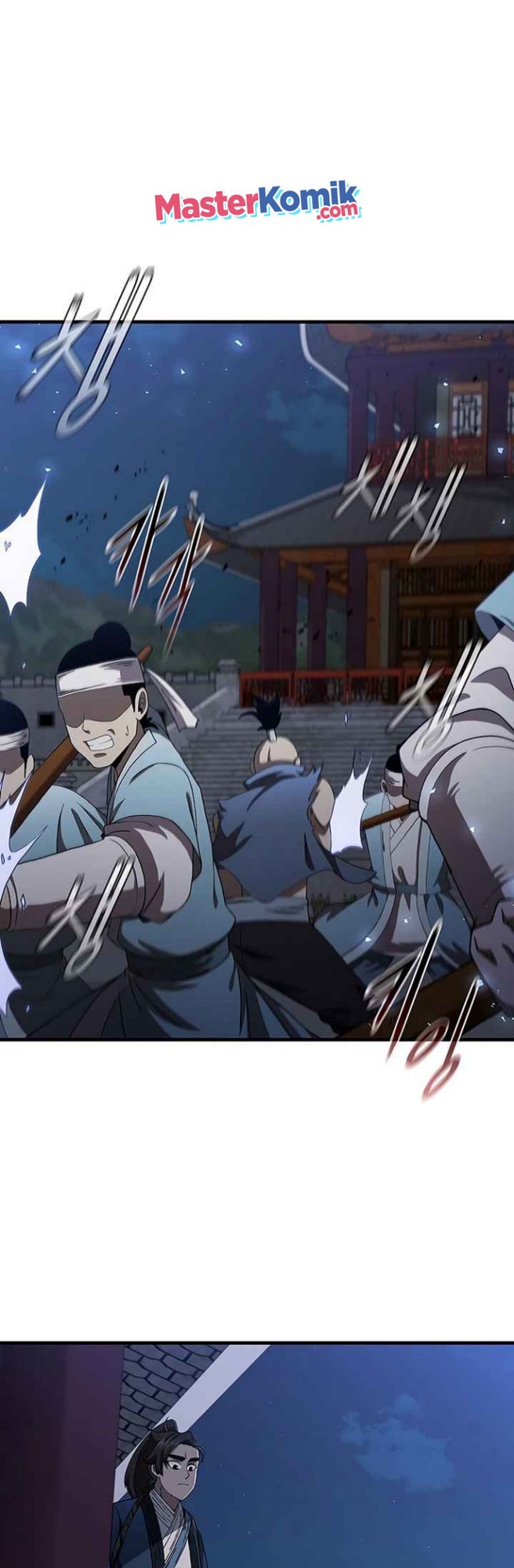 Sinsu Jeil Sword Chapter 46 Gambar 3