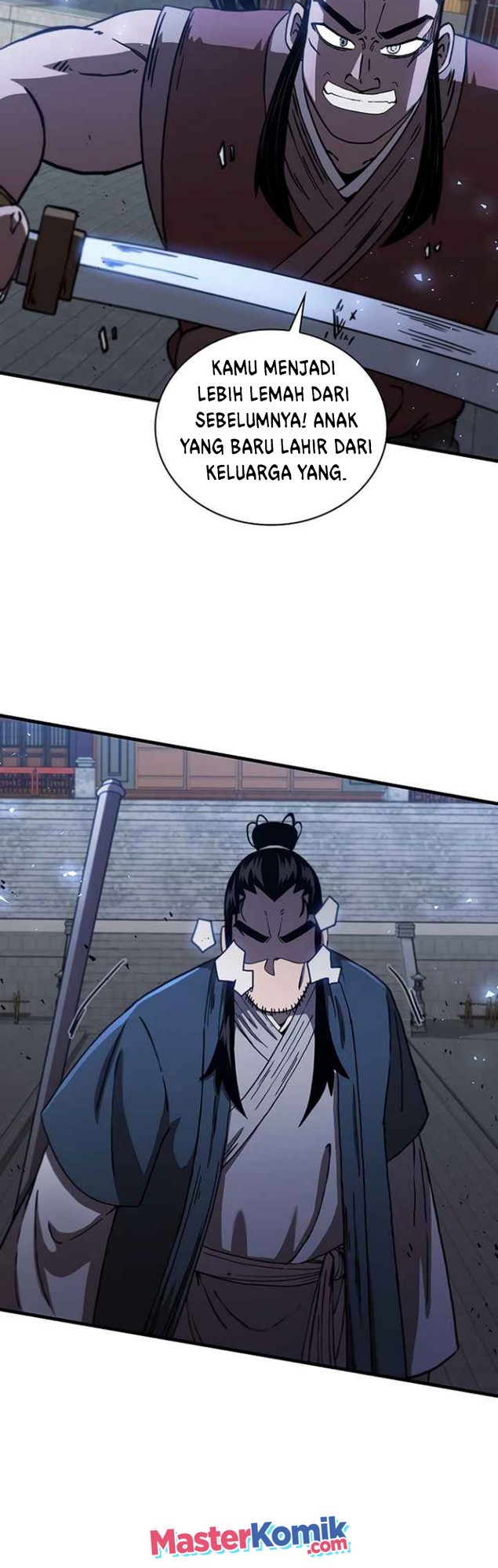 Sinsu Jeil Sword Chapter 46 Gambar 31