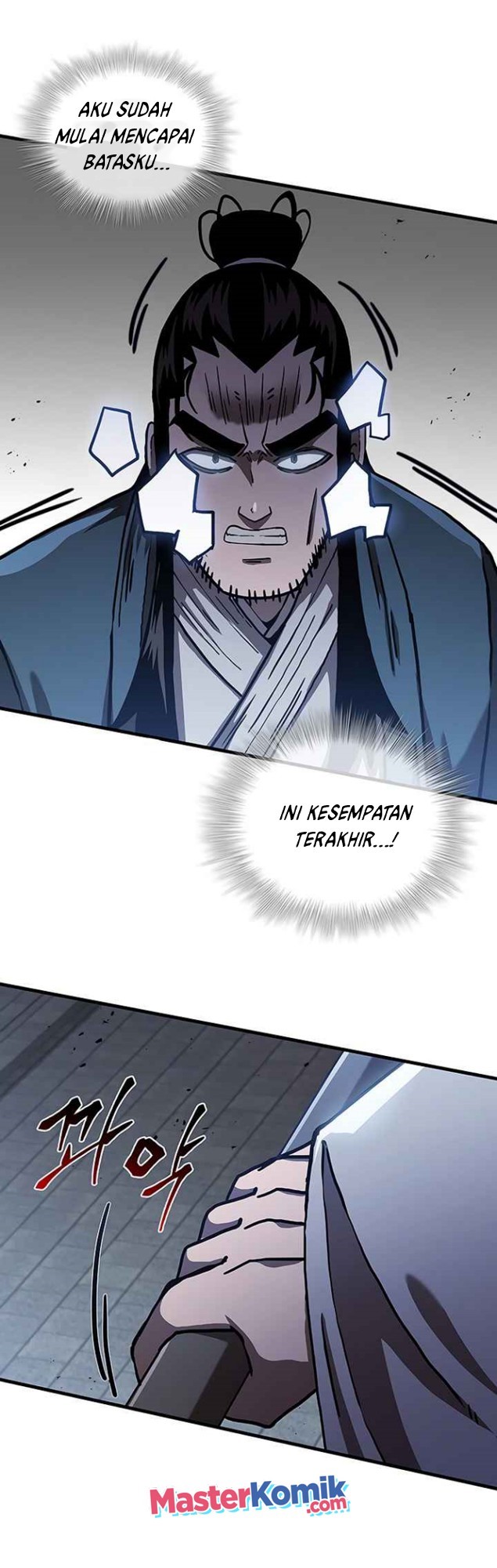 Sinsu Jeil Sword Chapter 46 Gambar 32