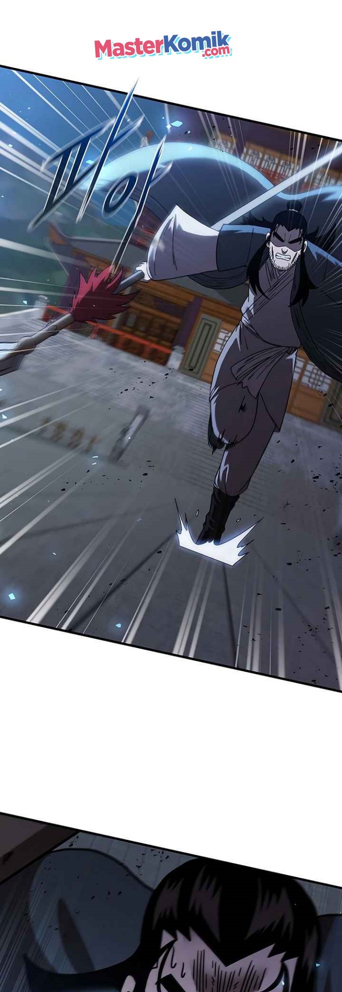Sinsu Jeil Sword Chapter 46 Gambar 33