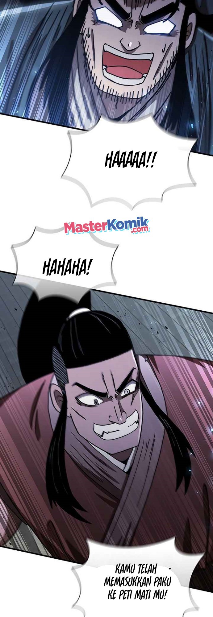 Sinsu Jeil Sword Chapter 46 Gambar 34