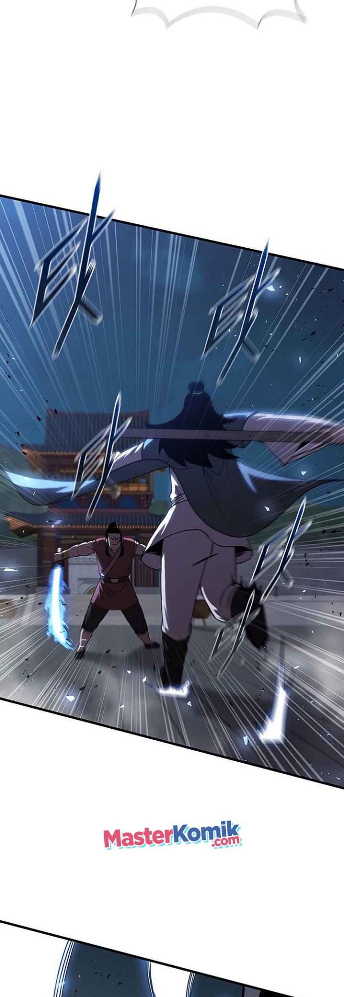 Sinsu Jeil Sword Chapter 46 Gambar 35