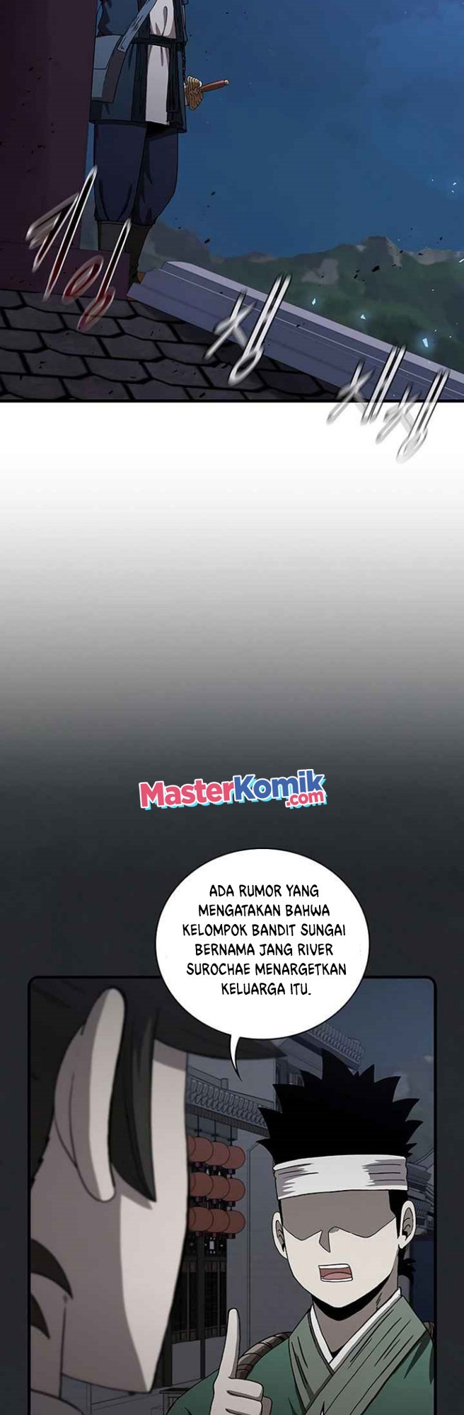 Sinsu Jeil Sword Chapter 46 Gambar 4