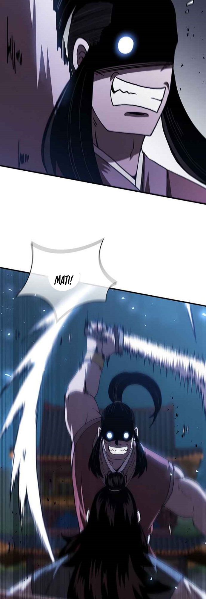 Sinsu Jeil Sword Chapter 46 Gambar 40