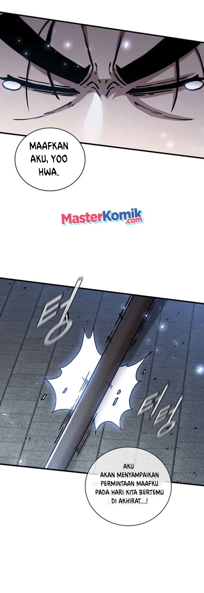 Sinsu Jeil Sword Chapter 46 Gambar 42