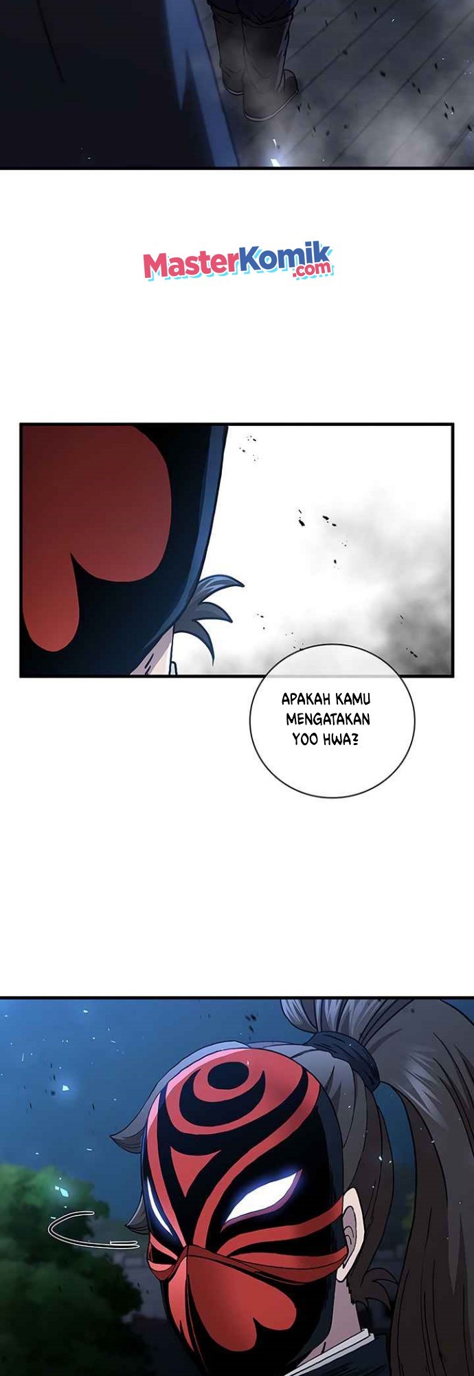 Sinsu Jeil Sword Chapter 46 Gambar 46