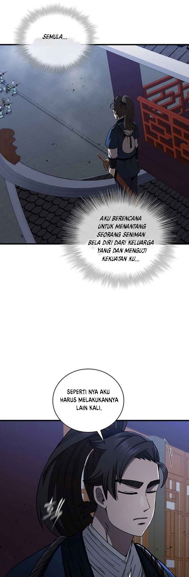 Sinsu Jeil Sword Chapter 46 Gambar 6