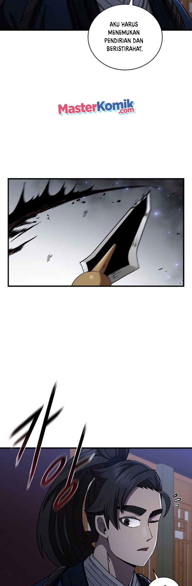 Sinsu Jeil Sword Chapter 46 Gambar 7