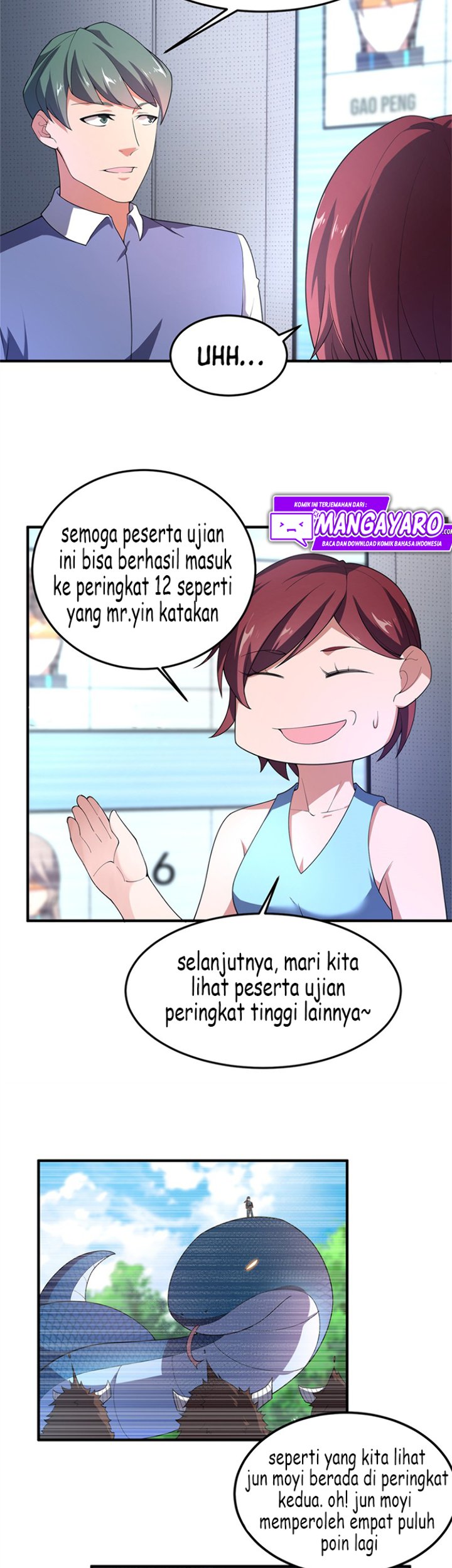 Monster Pet Evolution Chapter 70 Gambar 10