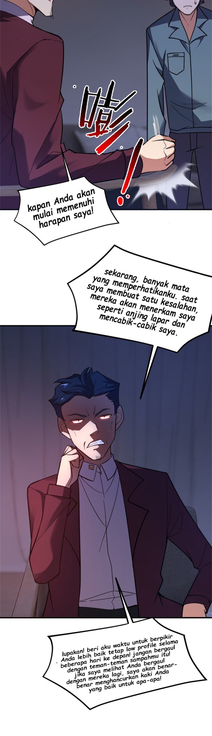 Monster Pet Evolution Chapter 70 Gambar 15