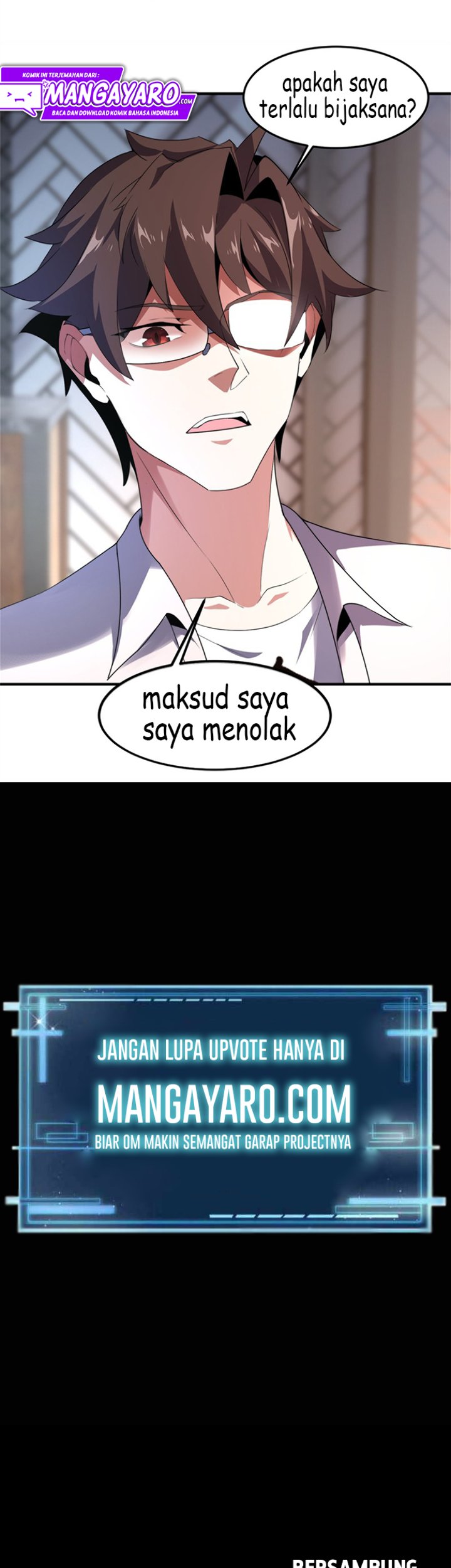 Monster Pet Evolution Chapter 70 Gambar 25