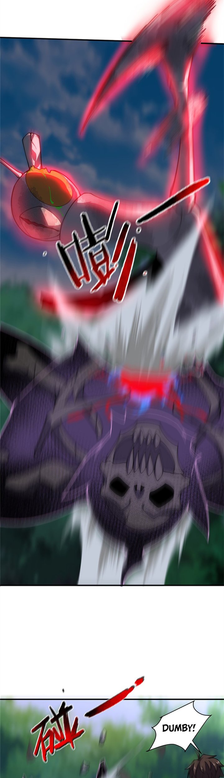 Monster Pet Evolution Chapter 69 Gambar 10
