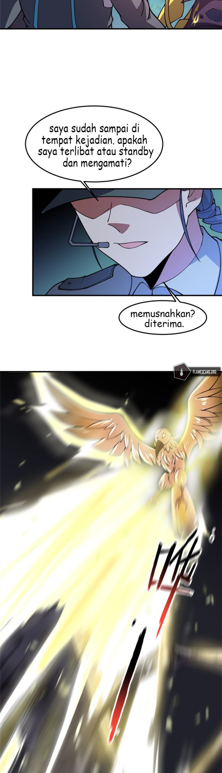 Monster Pet Evolution Chapter 69 Gambar 14