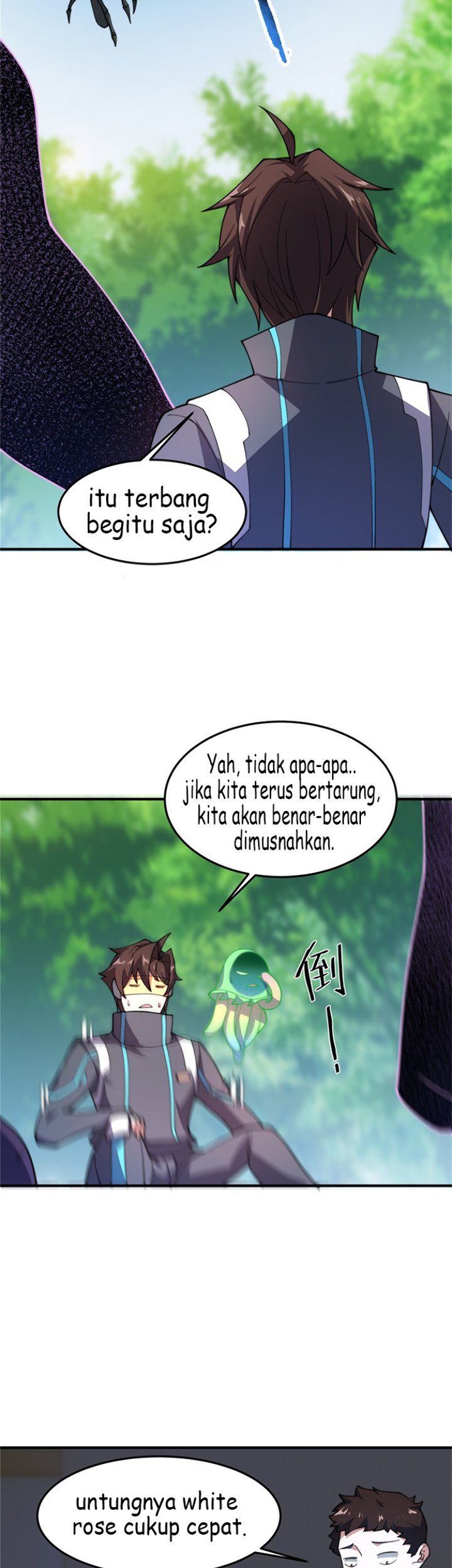 Monster Pet Evolution Chapter 69 Gambar 17