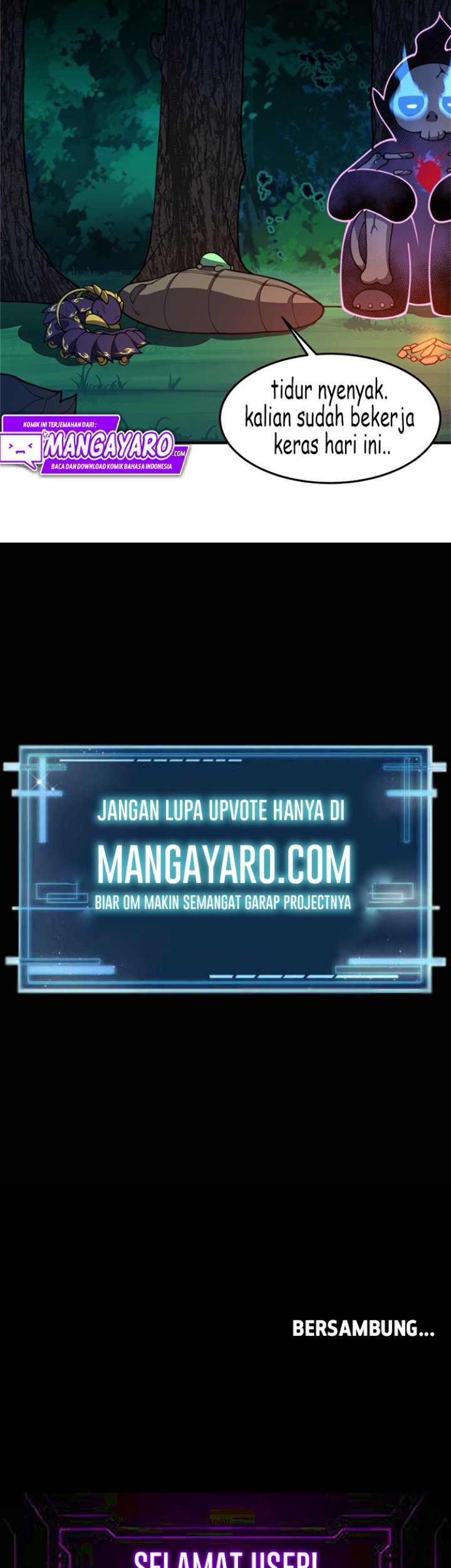 Monster Pet Evolution Chapter 69 Gambar 25