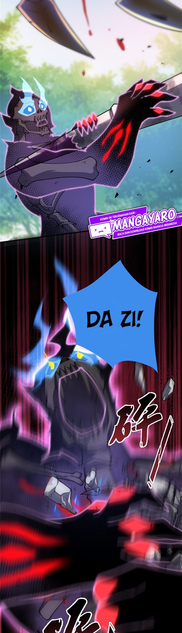 Monster Pet Evolution Chapter 69 Gambar 7