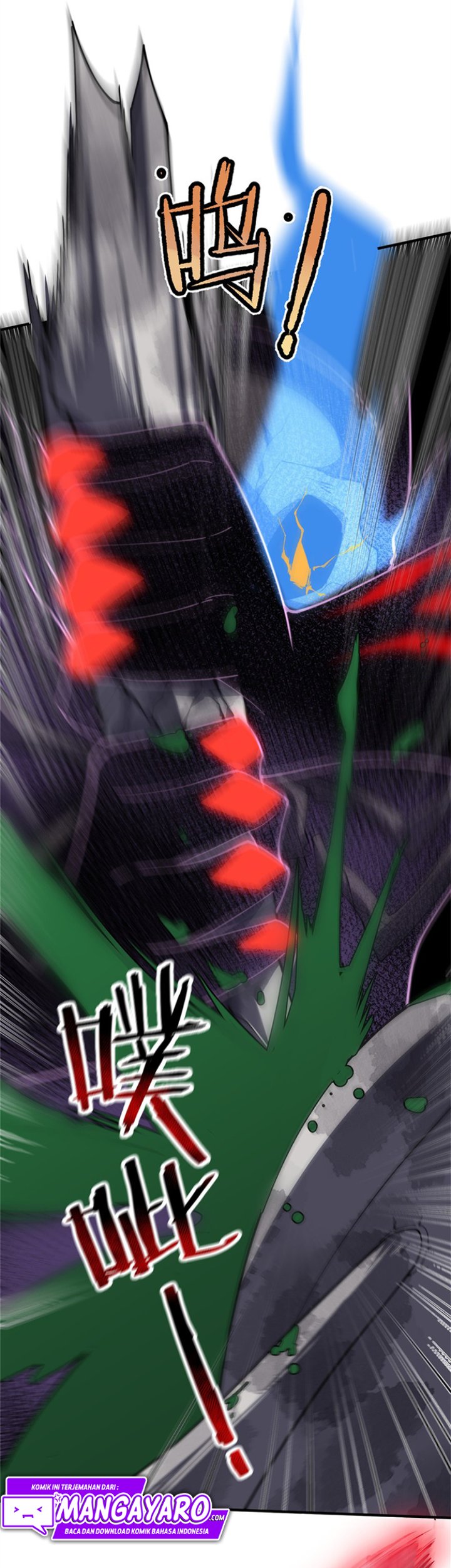 Monster Pet Evolution Chapter 69 Gambar 9