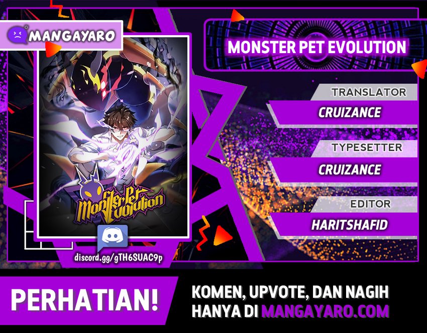 Baca Komik Monster Pet Evolution Chapter 68 Gambar 1