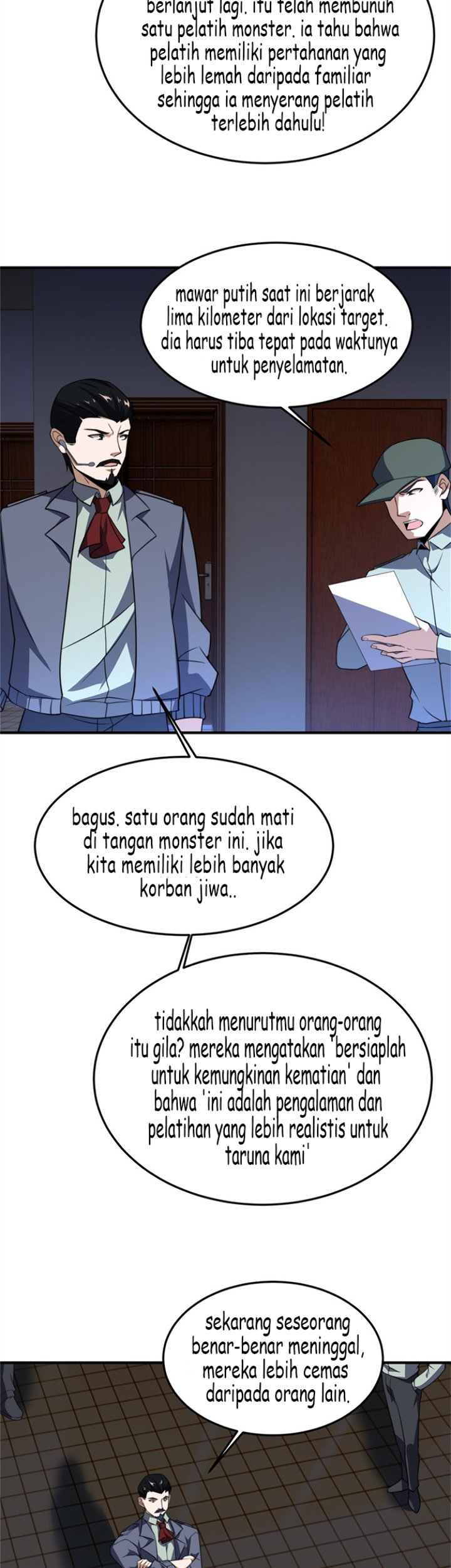 Monster Pet Evolution Chapter 68 Gambar 14