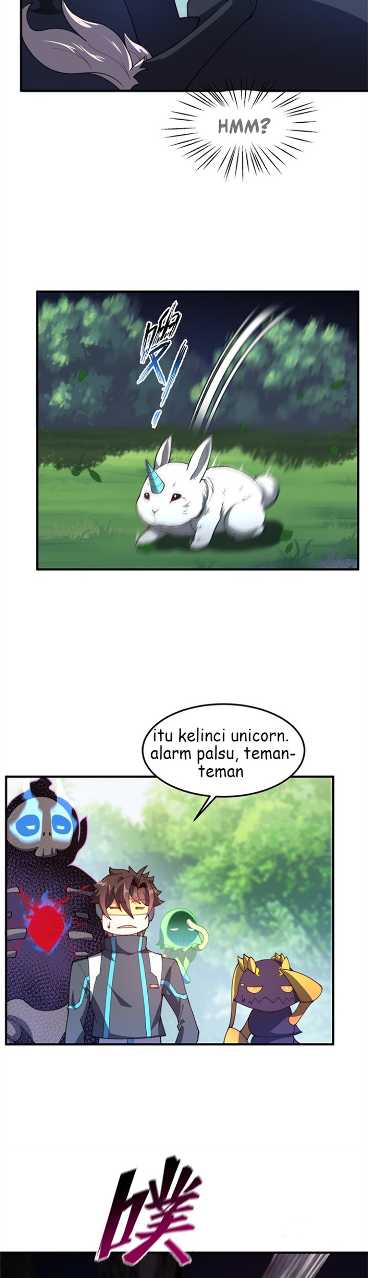 Monster Pet Evolution Chapter 68 Gambar 7