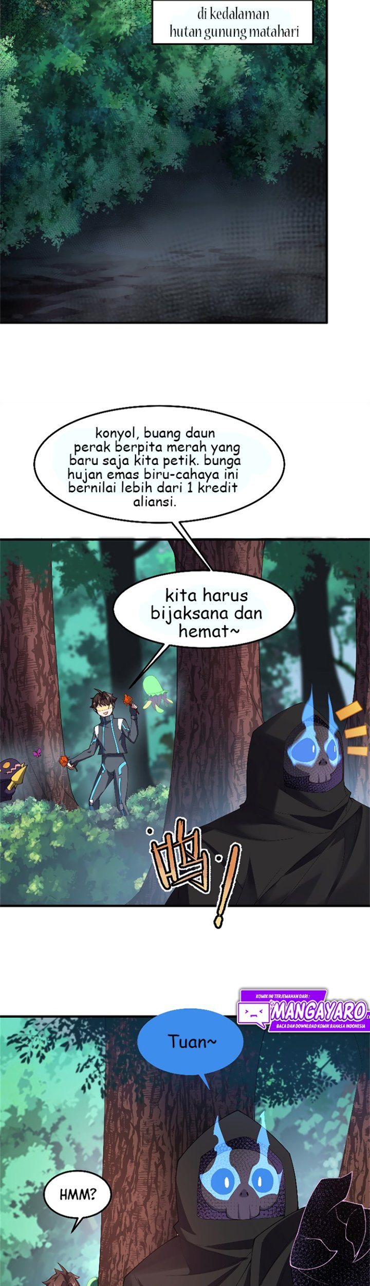 Monster Pet Evolution Chapter 67 Gambar 10