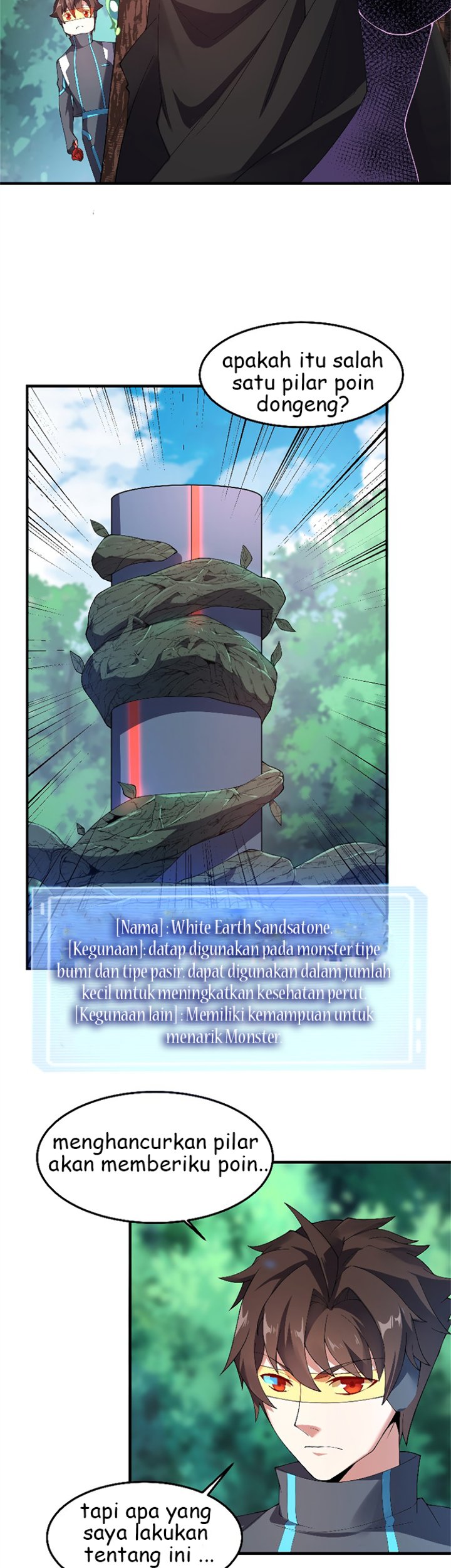 Monster Pet Evolution Chapter 67 Gambar 11