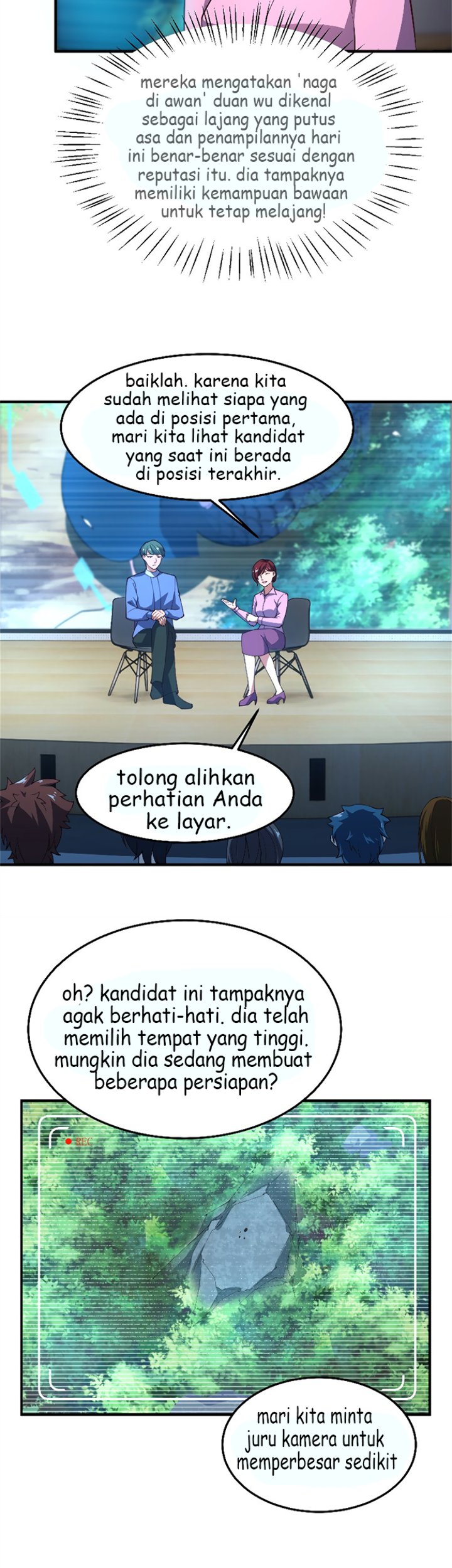 Monster Pet Evolution Chapter 67 Gambar 6