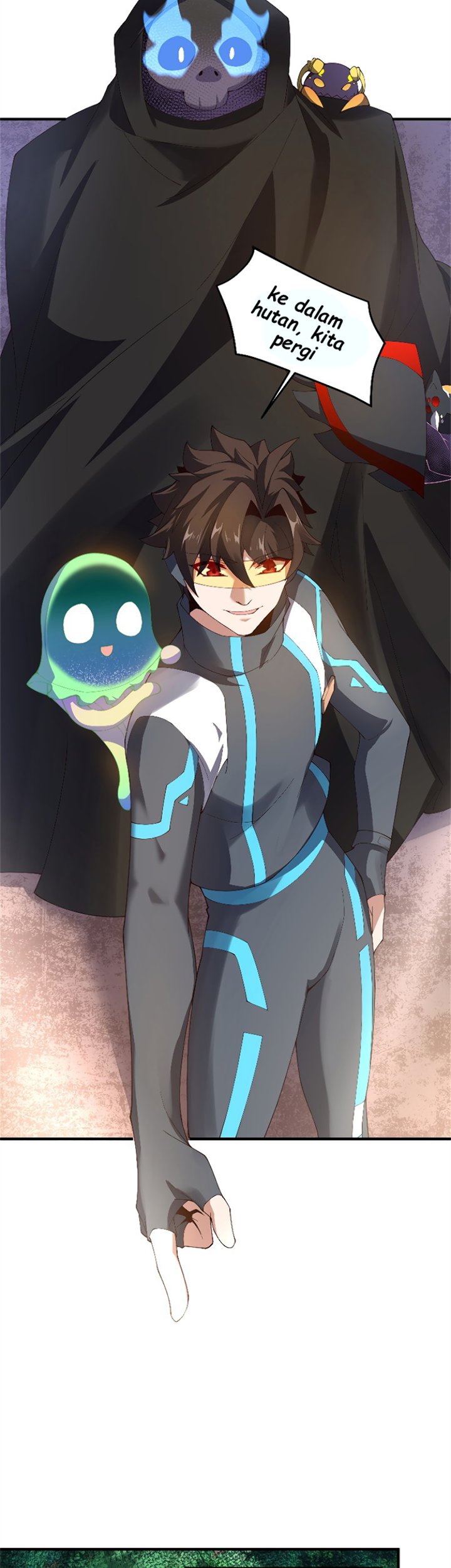 Monster Pet Evolution Chapter 67 Gambar 9