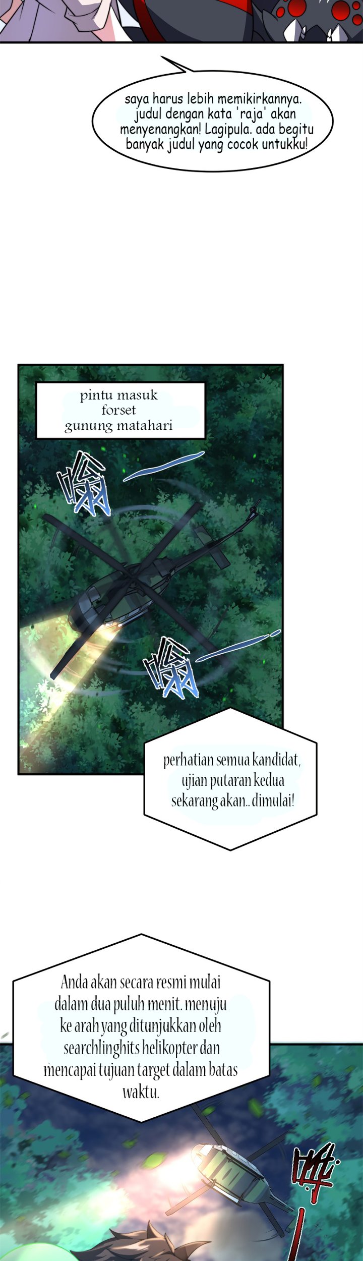Monster Pet Evolution Chapter 66 Gambar 11