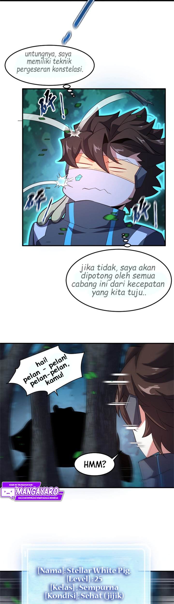 Monster Pet Evolution Chapter 66 Gambar 16