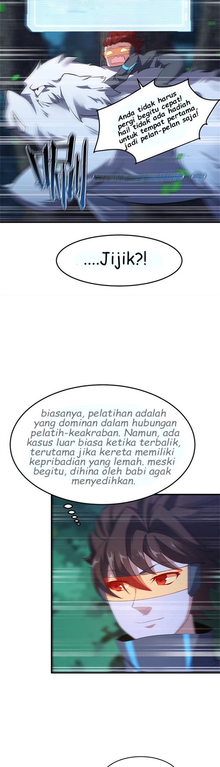 Monster Pet Evolution Chapter 66 Gambar 17