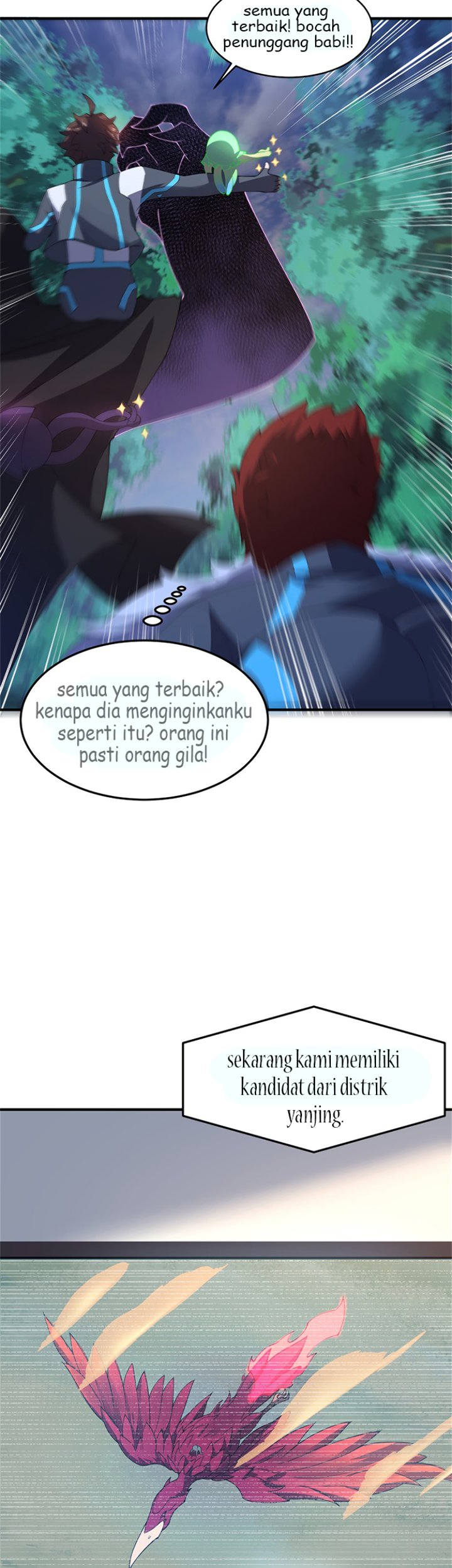 Monster Pet Evolution Chapter 66 Gambar 18
