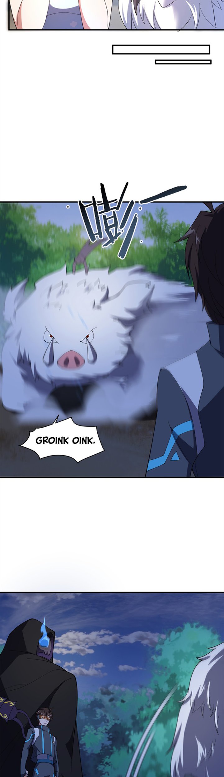 Monster Pet Evolution Chapter 66 Gambar 21