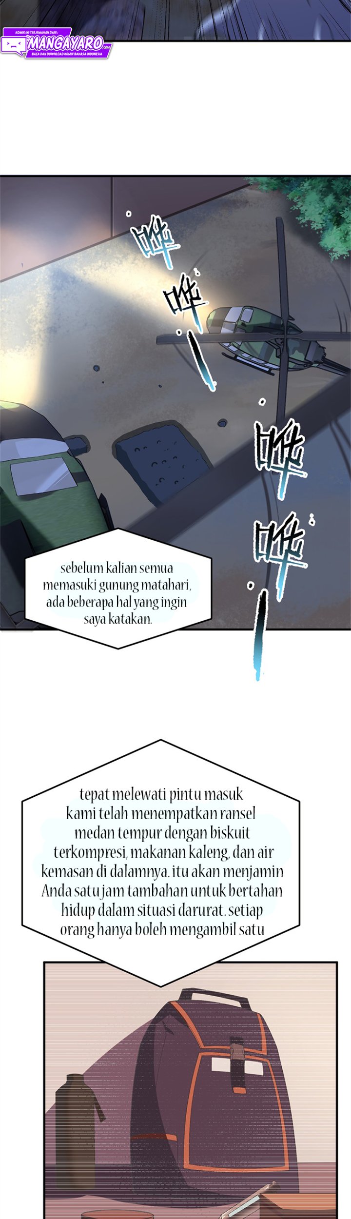 Monster Pet Evolution Chapter 66 Gambar 23