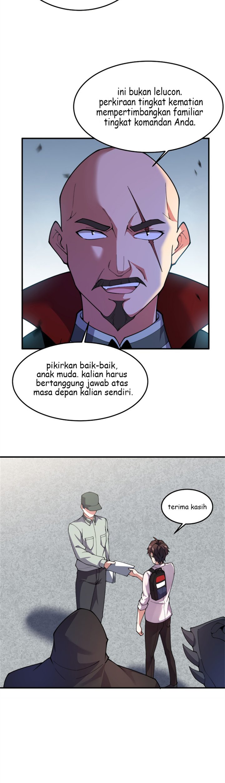Monster Pet Evolution Chapter 66 Gambar 7