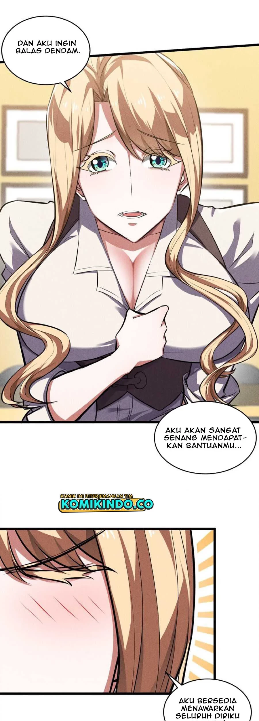 Please Stop Summoning Me! Chapter 30 Gambar 30