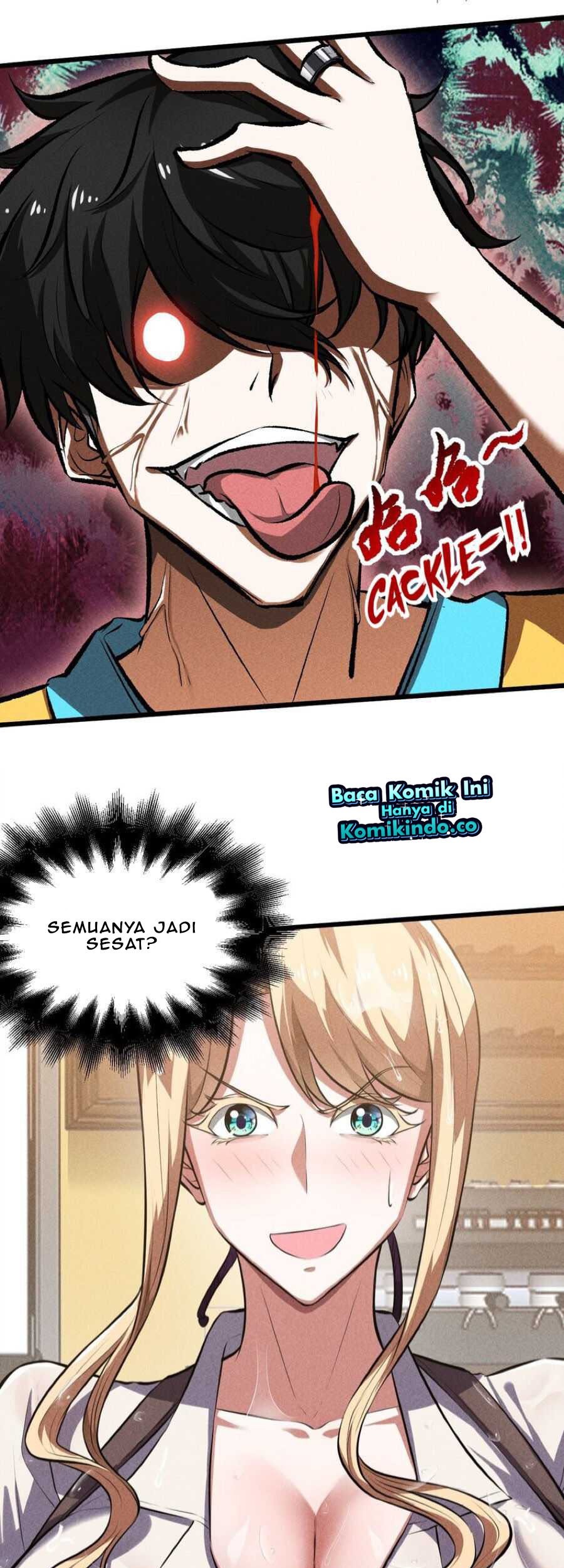 Please Stop Summoning Me! Chapter 30 Gambar 4