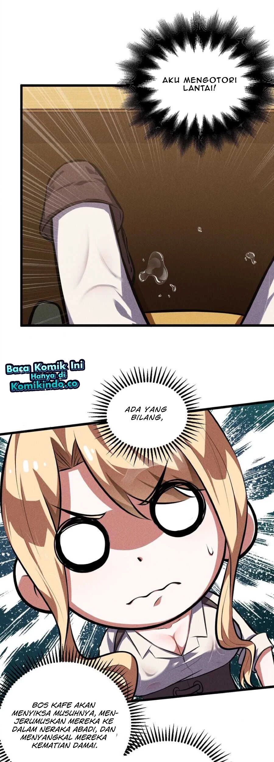 Please Stop Summoning Me! Chapter 30 Gambar 14