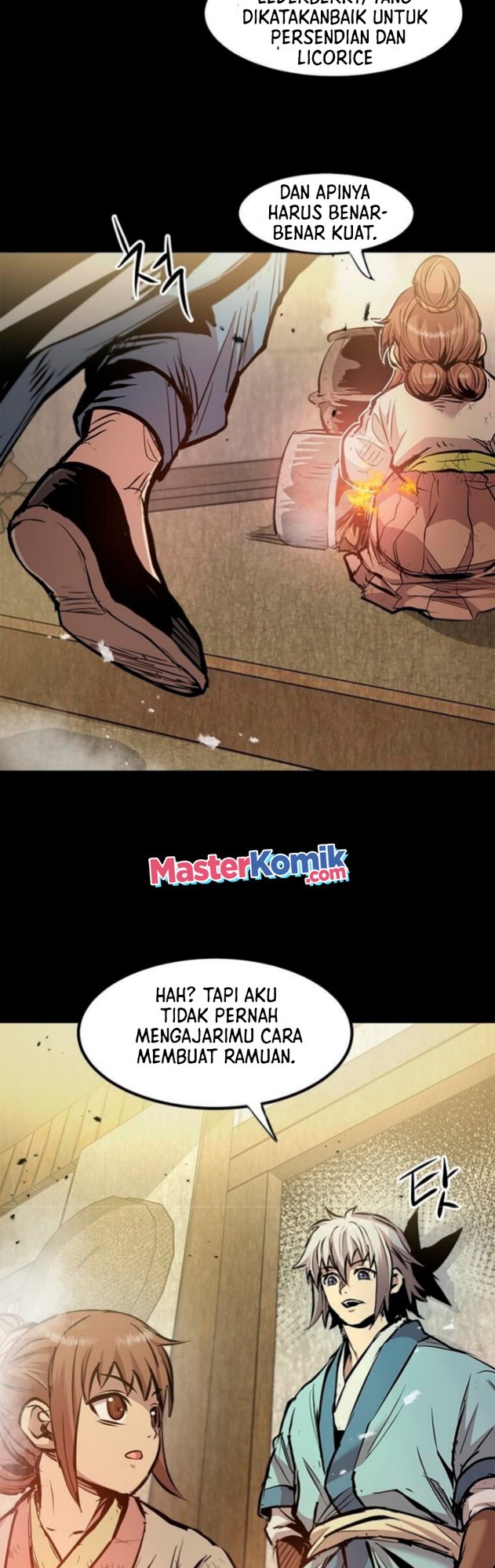 Strongest Fighter Chapter 52 Gambar 10