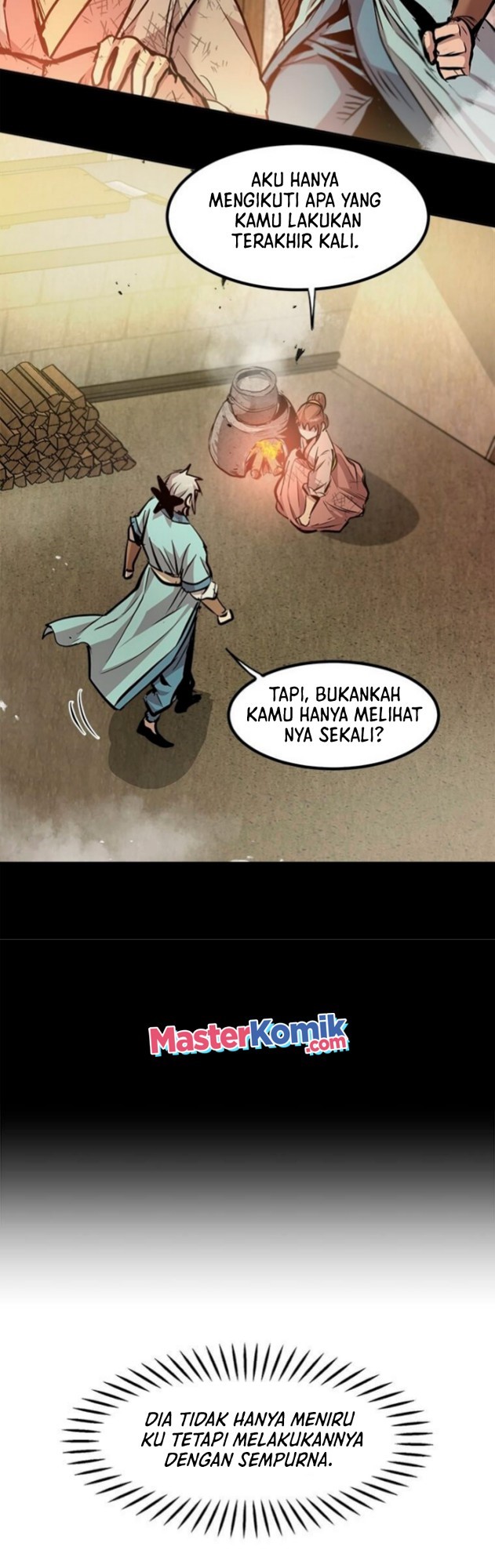 Strongest Fighter Chapter 52 Gambar 11