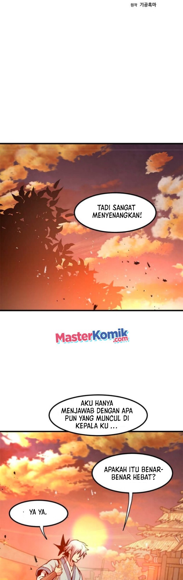 Strongest Fighter Chapter 52 Gambar 13