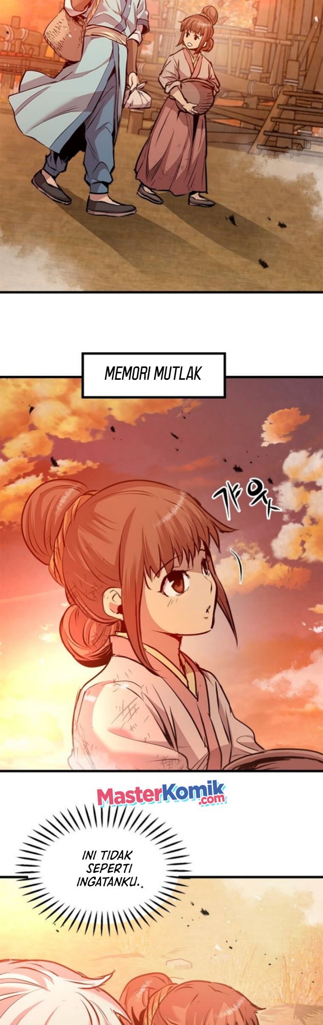 Strongest Fighter Chapter 52 Gambar 14