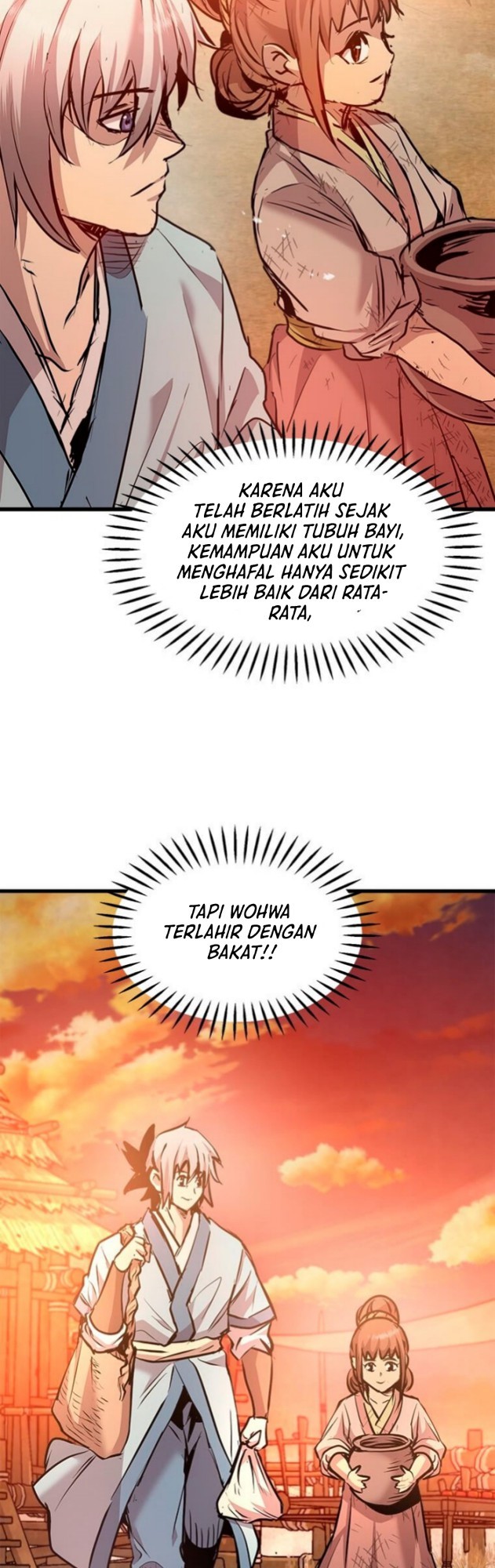 Strongest Fighter Chapter 52 Gambar 15