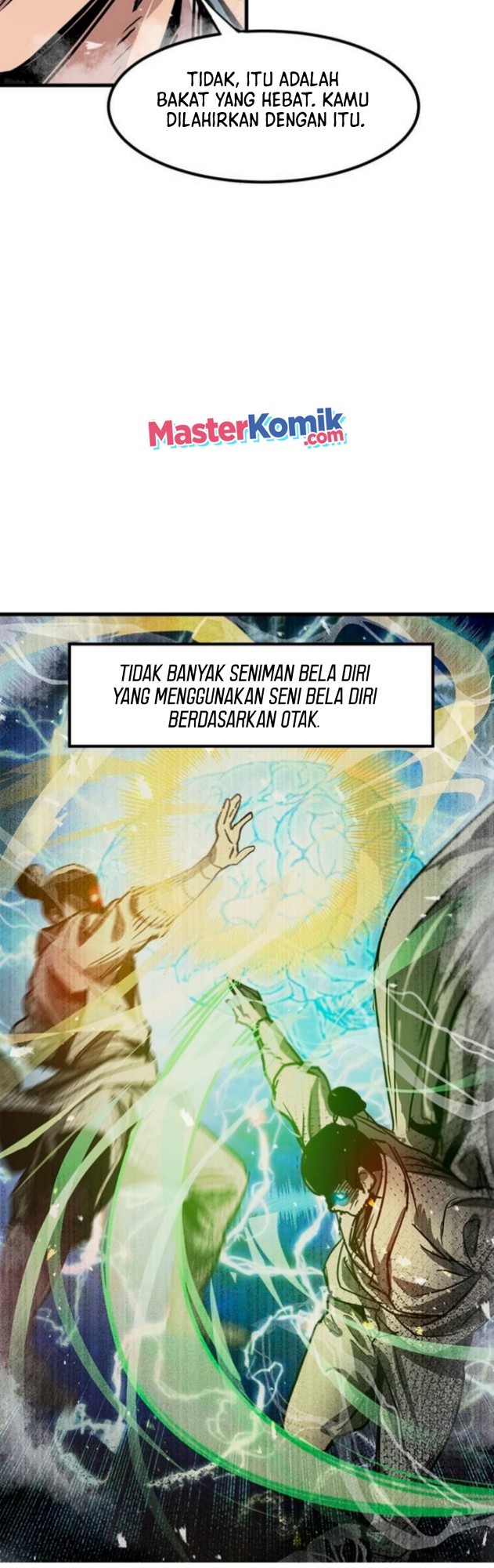 Strongest Fighter Chapter 52 Gambar 17