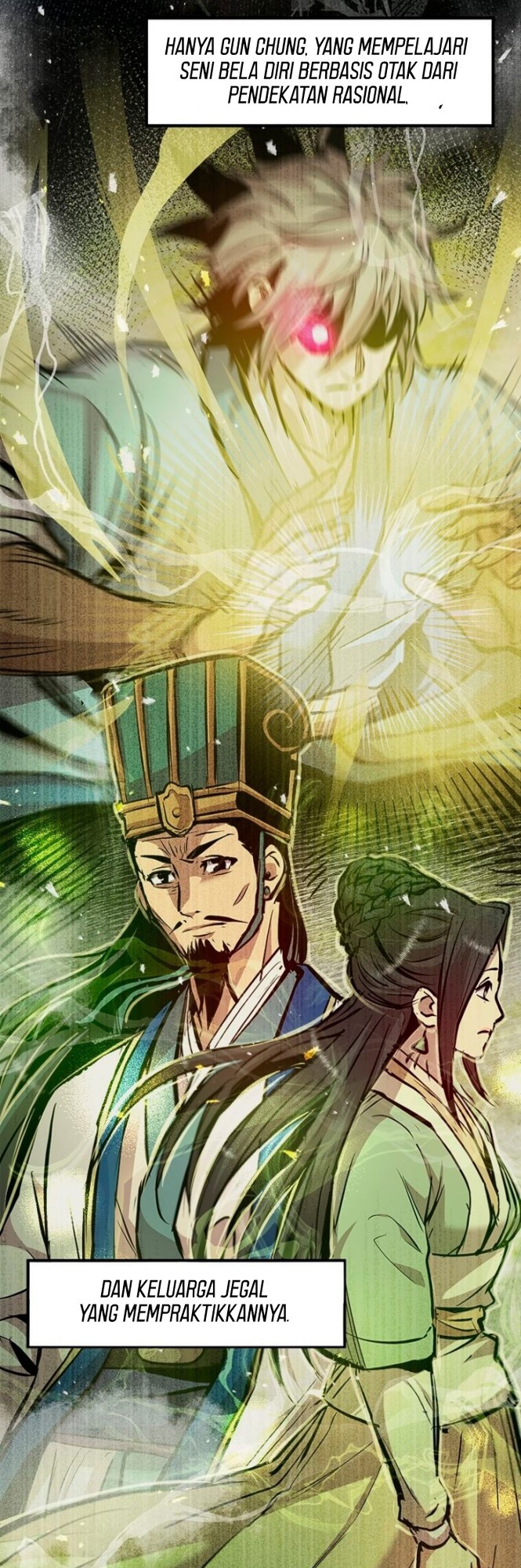 Strongest Fighter Chapter 52 Gambar 18
